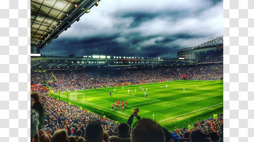 Old Trafford Manchester United F.C. UEFA Champions League Stadium Premier - Sky Transparent PNG