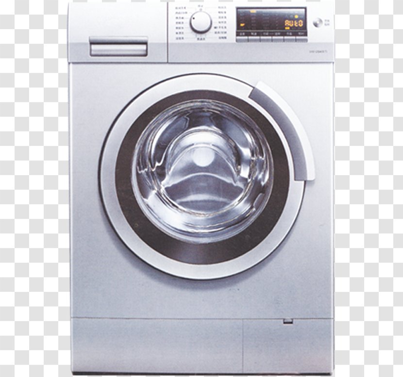 Home Appliance Washing Machine Air Conditioner Haier Transparent PNG