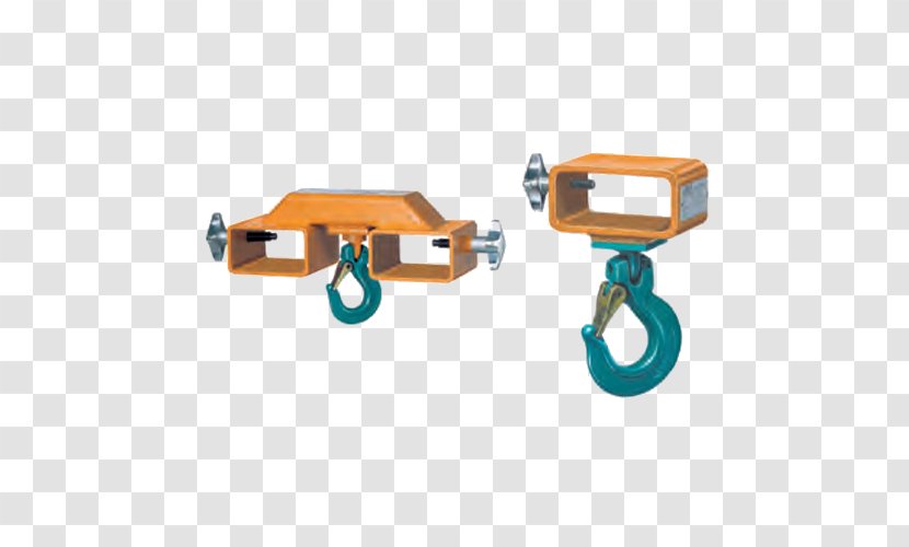 Forklift Chain Crane Hoist Rope - Rigging Transparent PNG