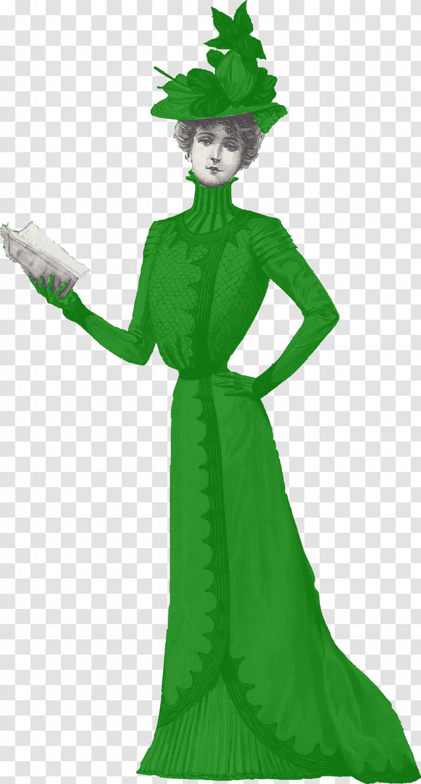 Gown Tree Costume Headgear Transparent PNG
