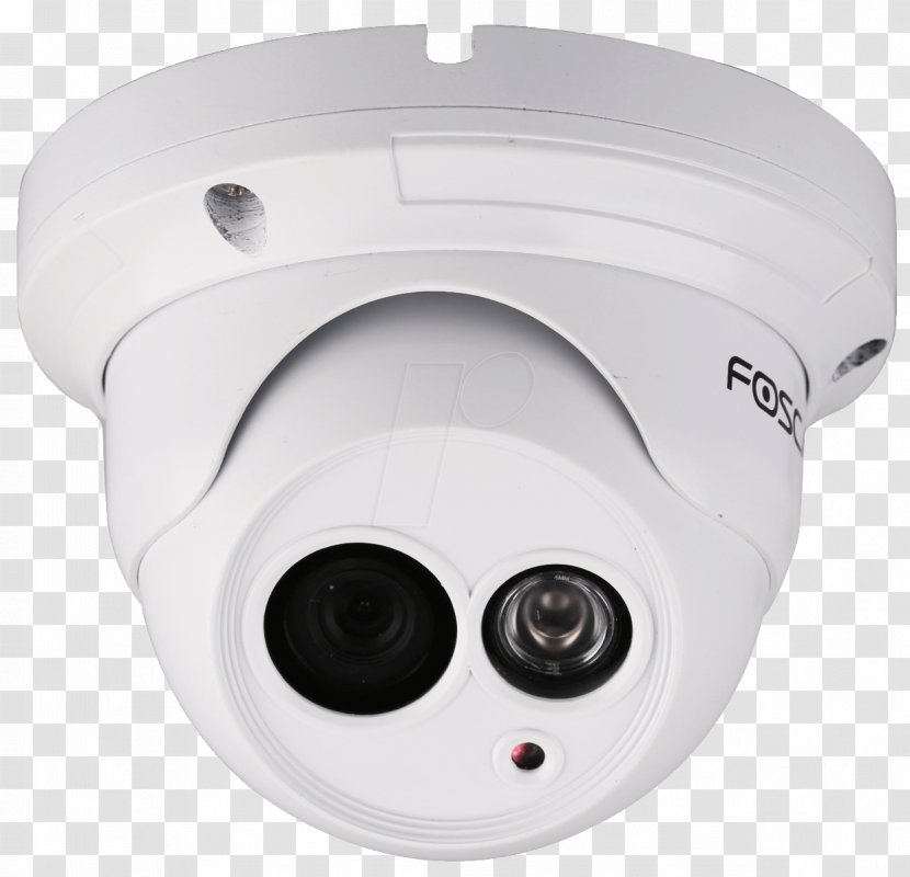 IP Camera Power Over Ethernet Foscam FI9853EP Wireless Security - Pantiltzoom Transparent PNG