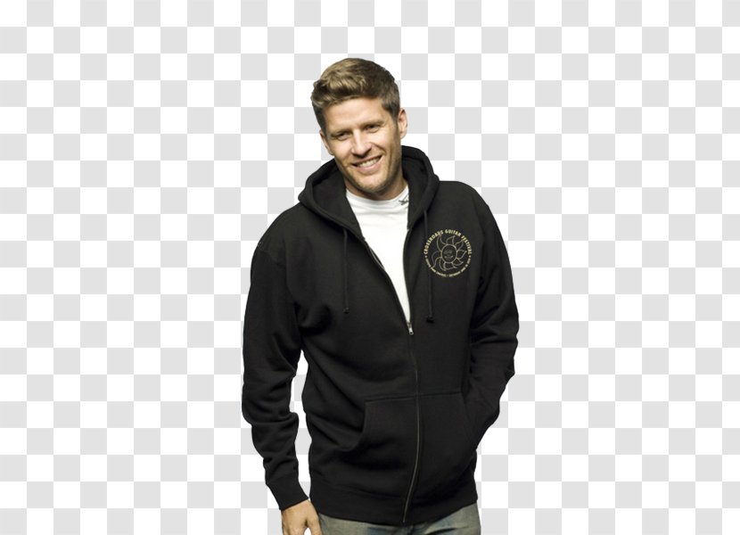 Hoodie T-shirt Jacket Sweater Zipper - Hood Transparent PNG