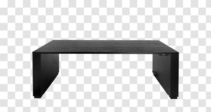 Table Desk Wood Gubi Bed - Frame Transparent PNG