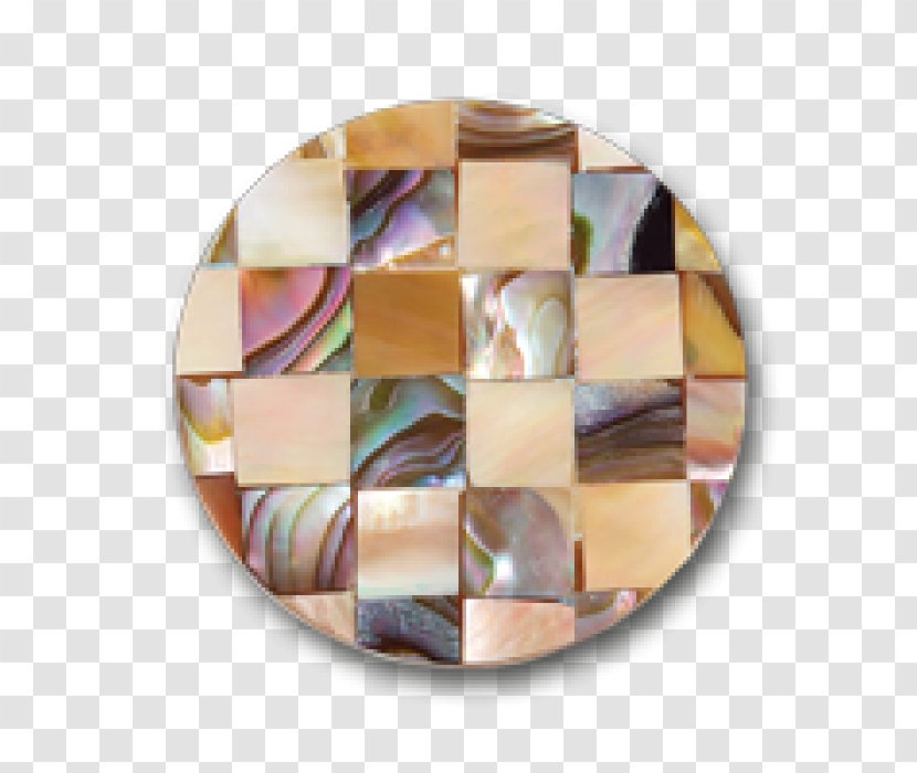 Mosaic Square Meter Coin Transparent PNG