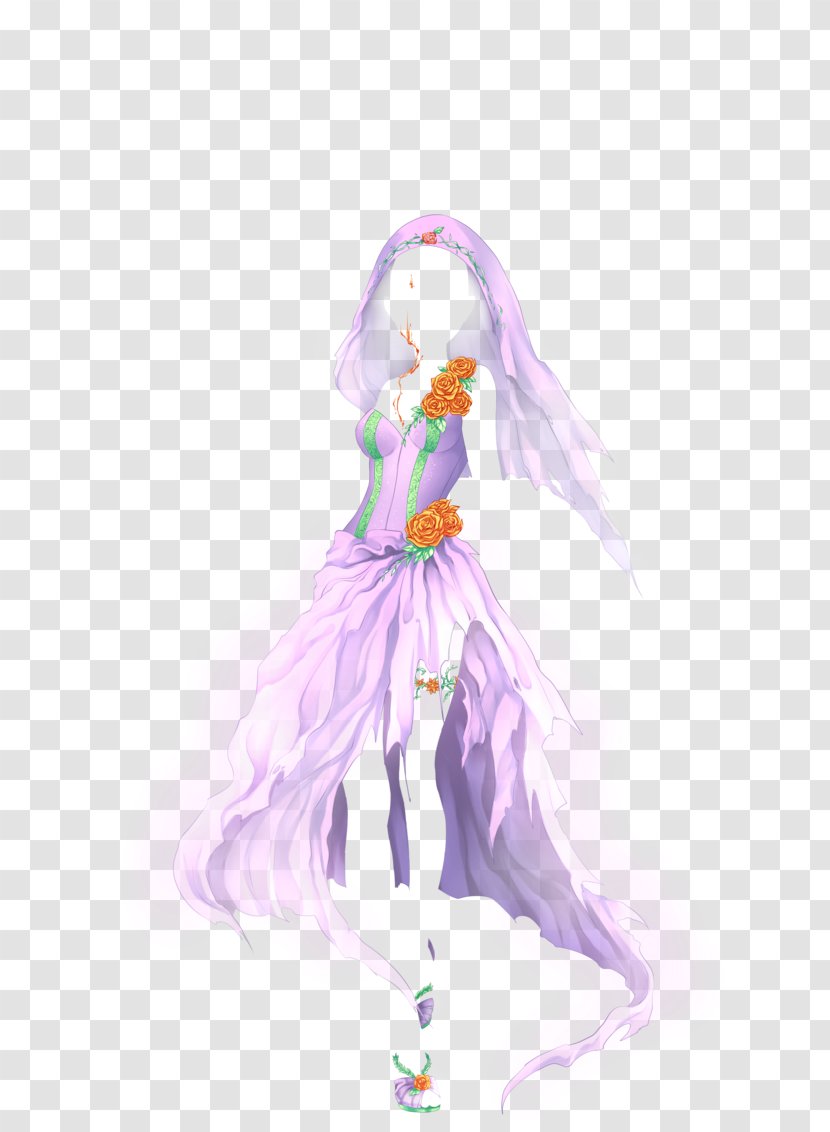 Bride Clothing Costume Skirt - Fandom Transparent PNG