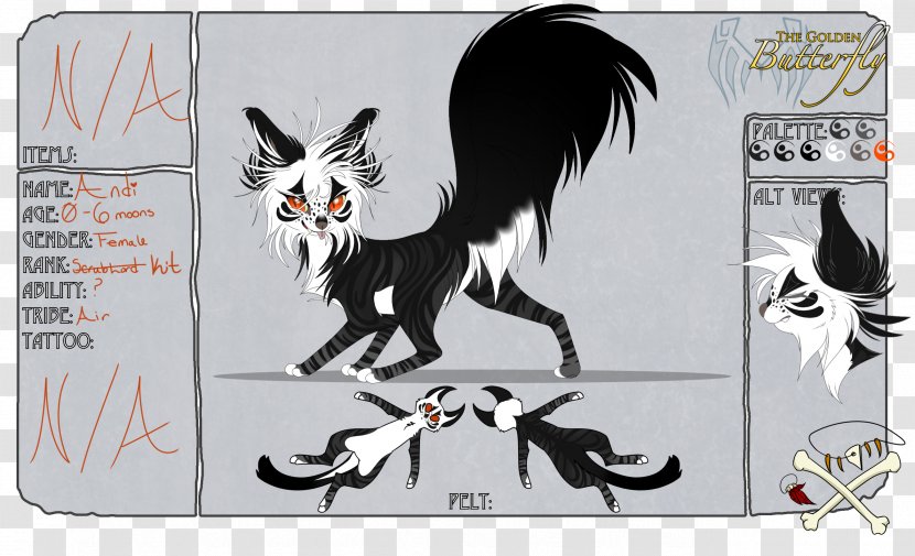Canidae Fiction Dog Cartoon - Tail Transparent PNG