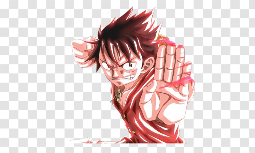 Monkey D. Luffy Goku One Piece Roronoa Zoro - Tree Transparent PNG