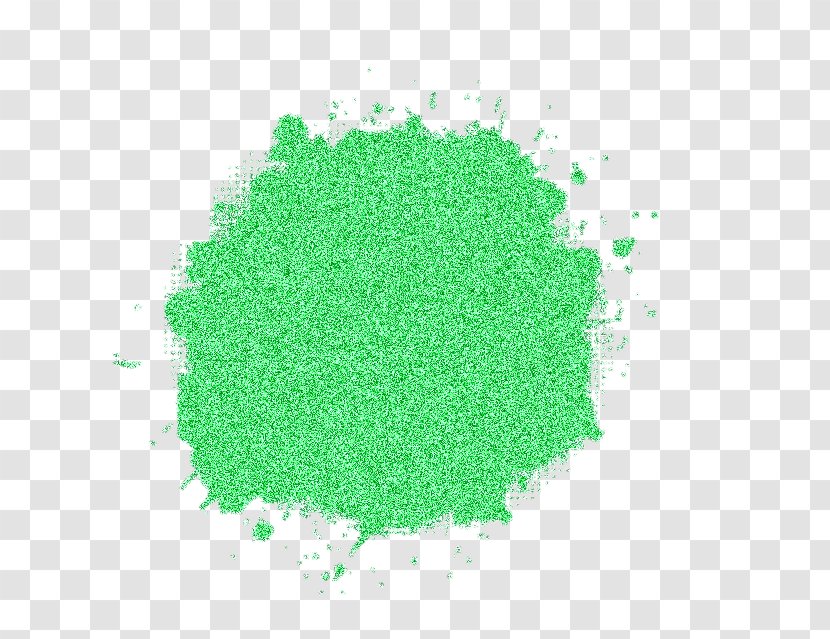 Microsoft Paint - Grass - Watercolor Splash Transparent PNG