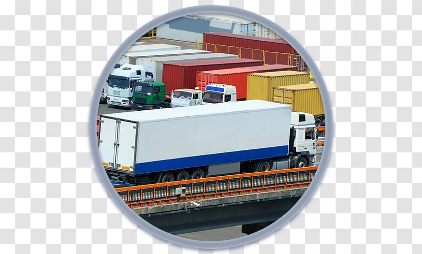 Logistics Transport Cargo Mover Business - Supply Chain - Service Transparent PNG