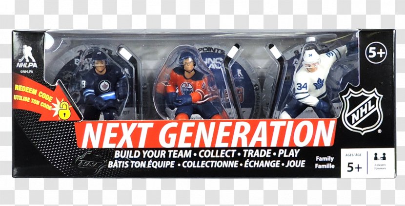 National Hockey League Canada Men's Ice Team Edmonton Oilers Action & Toy Figures Wayne Gretzky - Mark Scheifele - 2017 Nhl Winter Classic Transparent PNG
