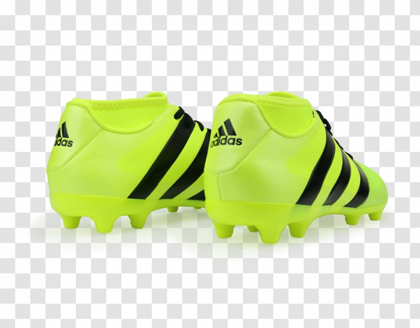 Cleat Sneakers Shoe Sportswear - Crosstraining - Yellow Ball Goalkeeper Transparent PNG