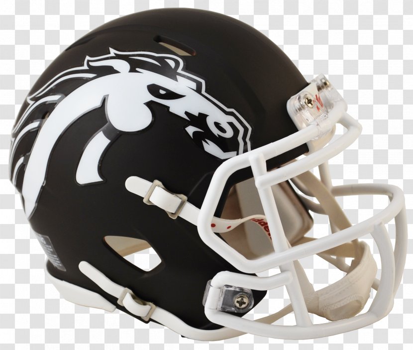 Western Michigan Broncos Football University American Helmets Protective Gear - Equipment And Supplies - Helmet Transparent PNG