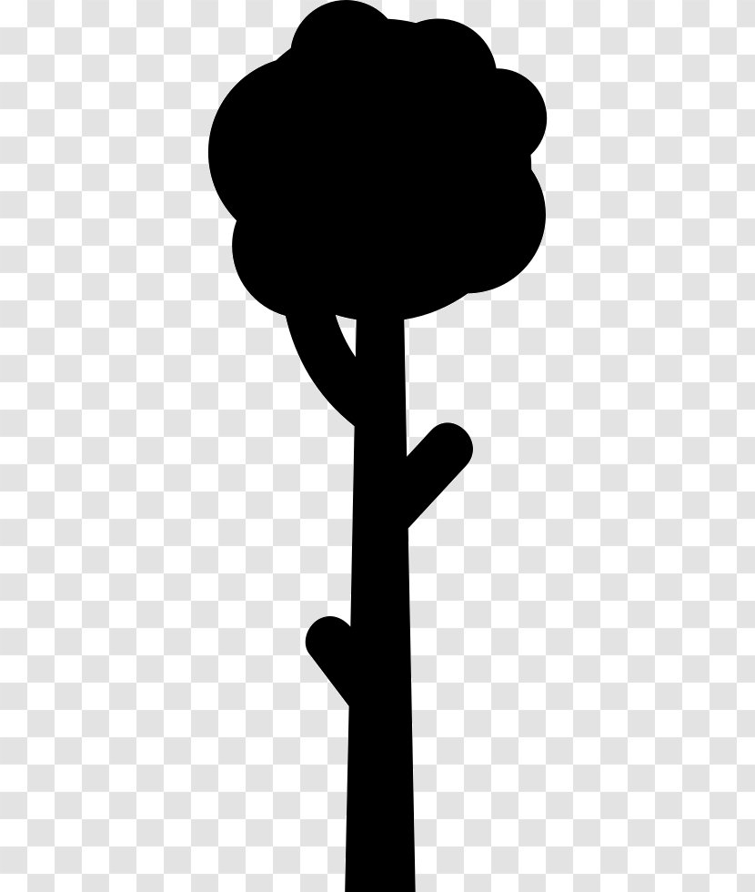 Clip Art Silhouette Tree - Logo - Person Icon tree Transparent PNG
