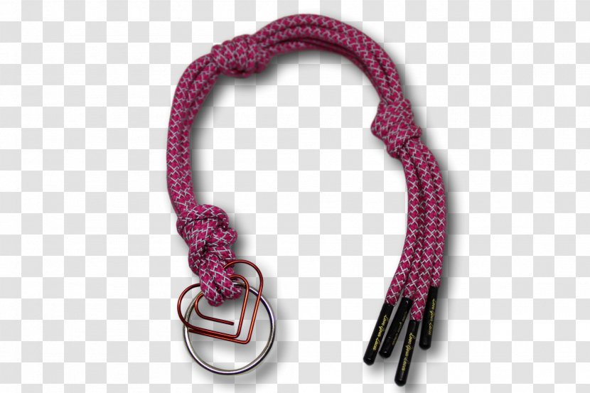 Bracelet Lanyard Shoelaces Aglet Rope Transparent PNG