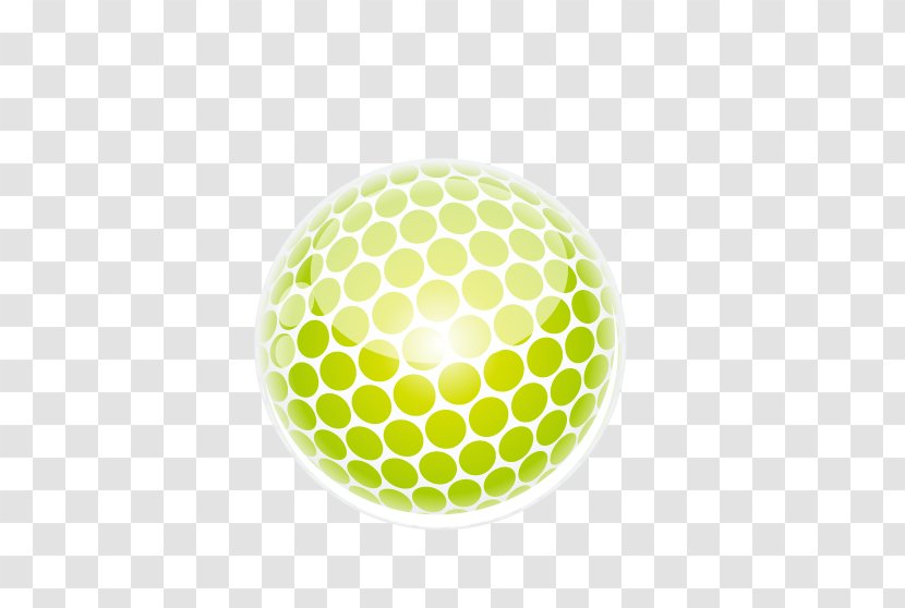 Graphic Design Symbol Logo - Computer Graphics - Green Ball Transparent PNG