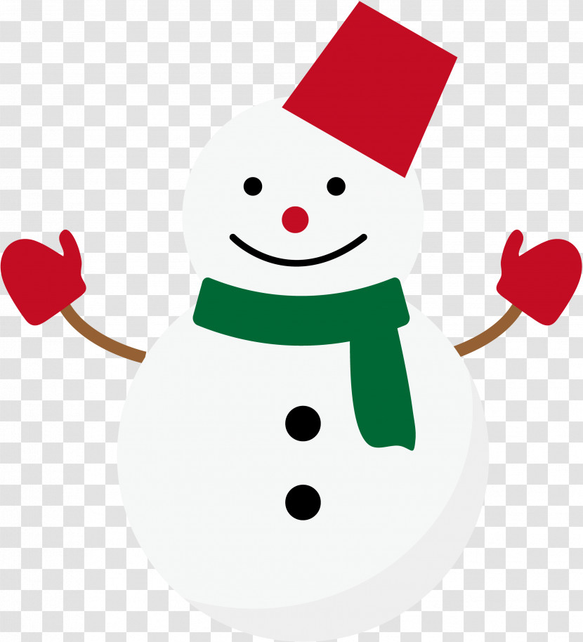 Snowman Transparent PNG