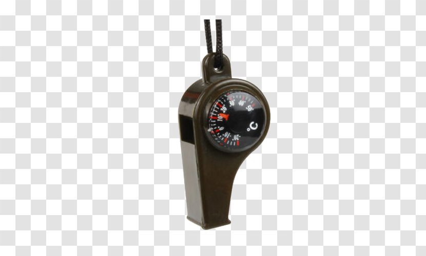 Compass Thermometer Outdoor Recreation Google Images - Survival Skills - Whistle FE02- Army Green Transparent PNG