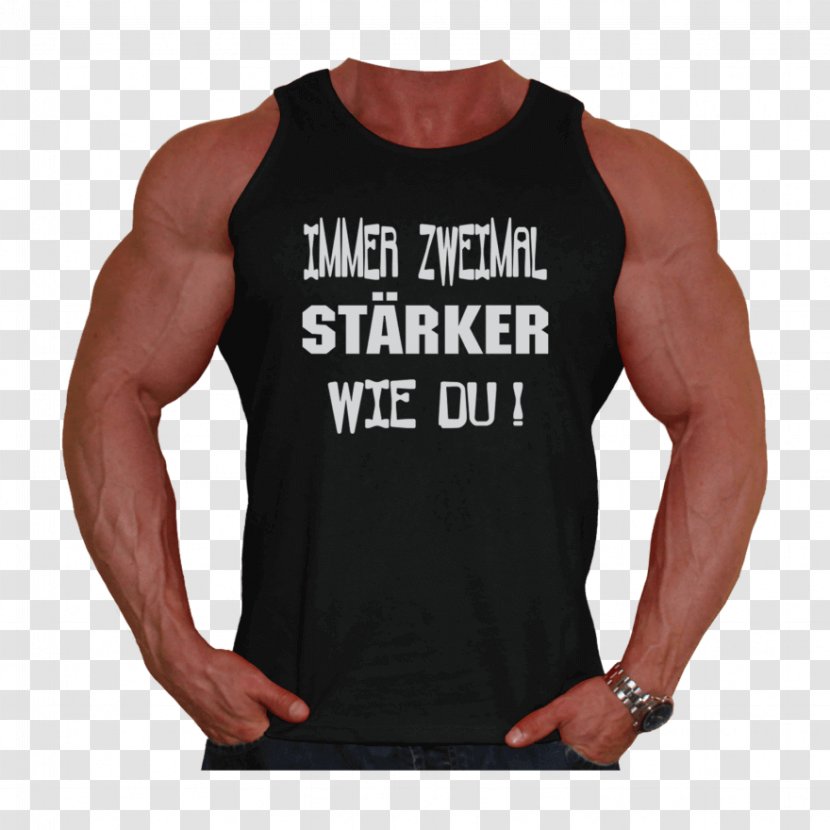 T-shirt Silberrücken Sleeveless Shirt Top Western Gorilla - Bodybuilding Transparent PNG