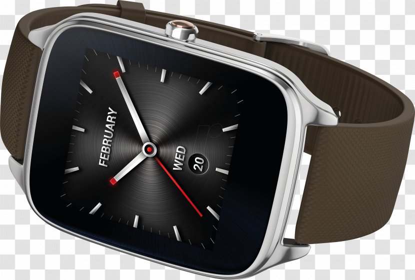 ASUS ZenWatch 2 Smartwatch Wear OS - Asus - Smart Watch Transparent PNG