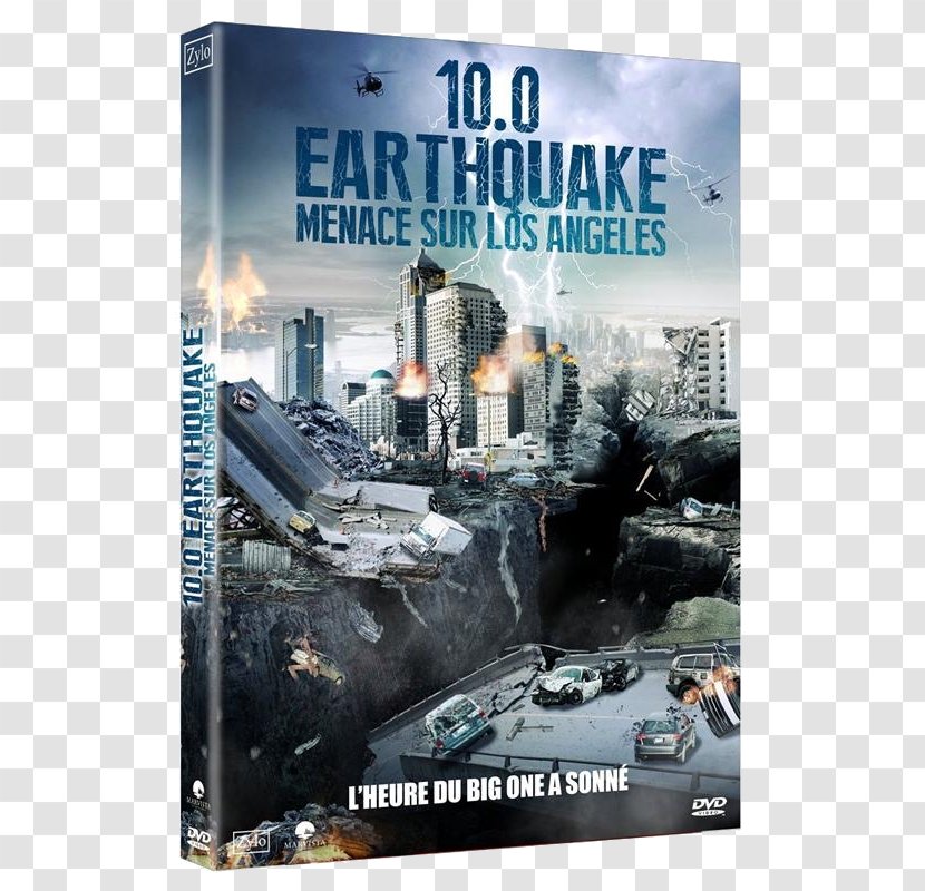 Earthquake Film Hollywood Video AXXo - Advertising - Los Angeles Seismograph Transparent PNG