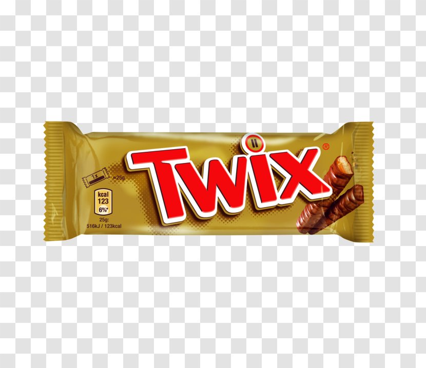 Twix Chocolate Bar Mars Milk Transparent PNG