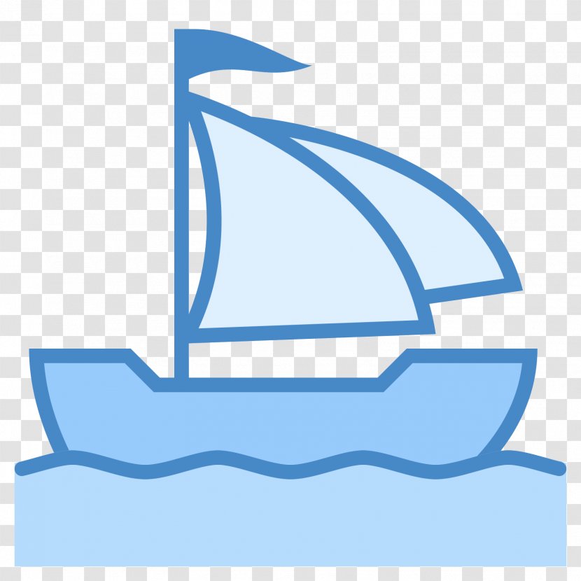 Sailing Ship Sailboat - Artwork - Logo Transparent PNG