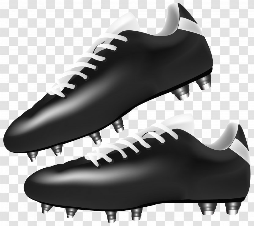 Football Boot Cleat Shoe Nike - Walking - Cartoon Shoes Transparent PNG