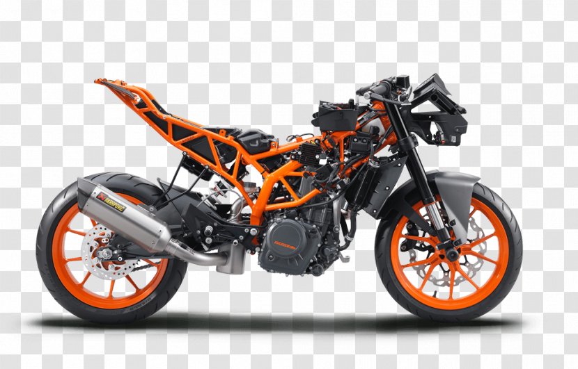 KTM 1290 Super Duke R EICMA Bajaj Auto Adventure - Ktm - Bike Transparent PNG