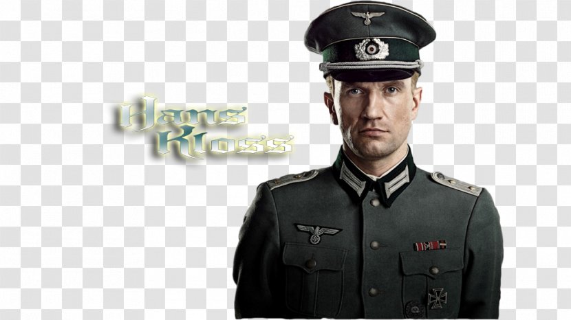 Police Officer Military Uniform Army Soldier - Staff Transparent PNG