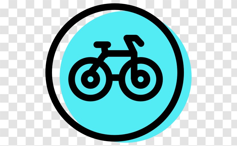 Traffic Sign Clip Art Signage - Bicycle Transparent PNG