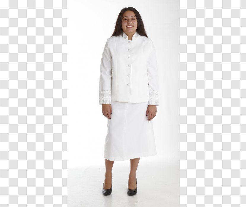 Lab Coats Sleeve Outerwear Neck - Clothing Transparent PNG