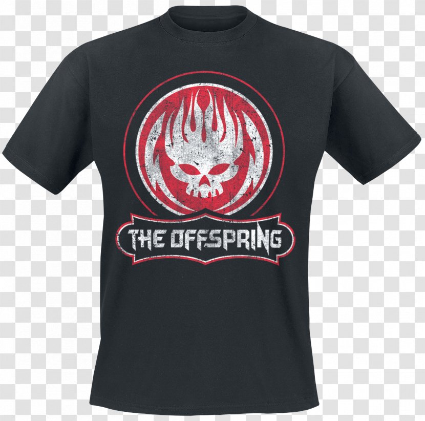 T-shirt Clothing The Offspring Hoodie Transparent PNG