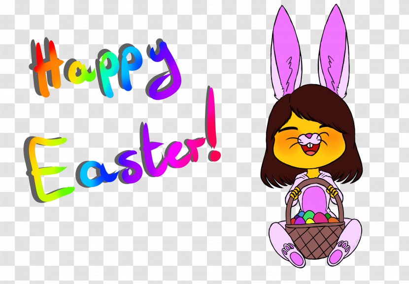 Easter Bunny Undertale Undyne Transparent PNG