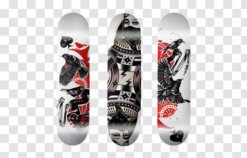 Skateboarding Snowboarding - Sport - Cool Skateboard Design Transparent PNG