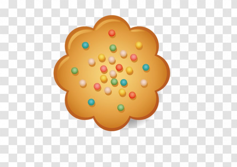 Cookie Candy Jelly Bean - Confectionery - Hand-painted Cookies Transparent PNG