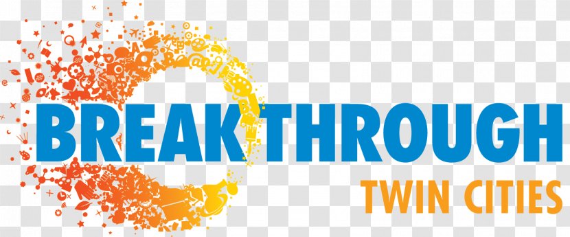 Breakthrough Central Texas New York Logo BTNY Brand - Salesforcecom - Text Transparent PNG
