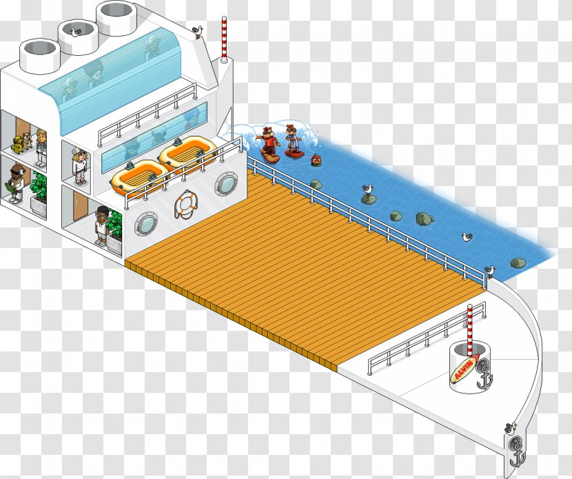 Habbo Room National Sovereignty And Children's Day Hotel Transparent PNG
