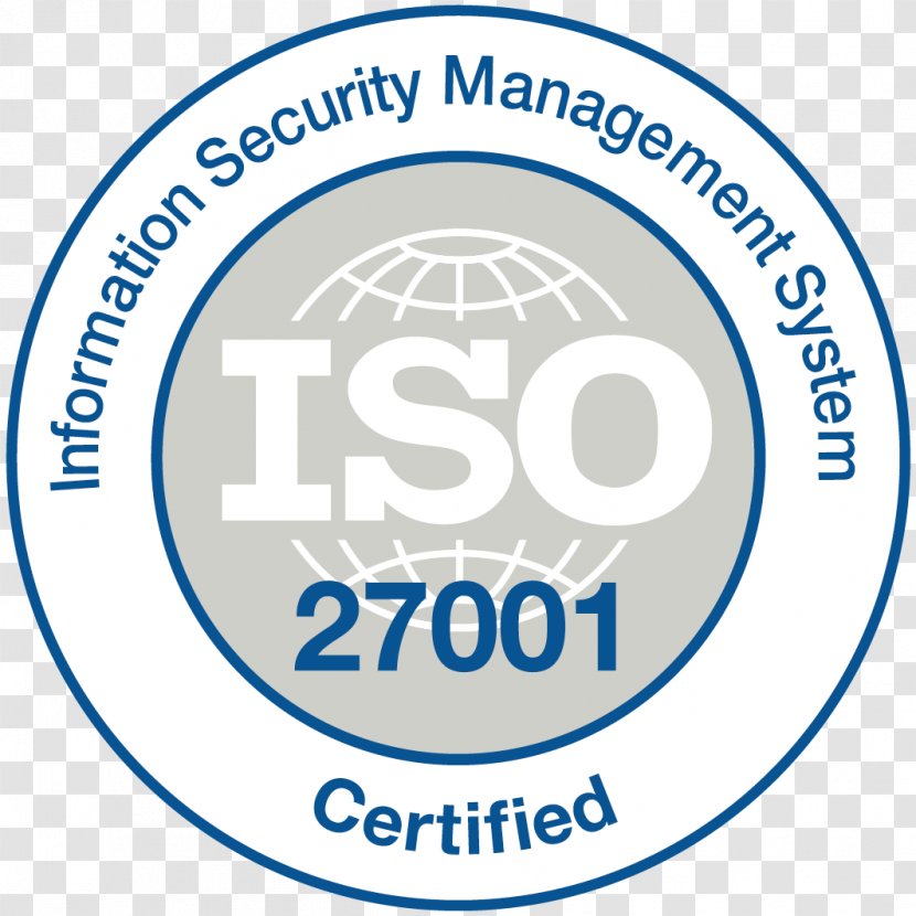 ISO/IEC 27001:2013 Information Security Management Certification International Organization For Standardization - Brand - Agency Publisher Transparent PNG