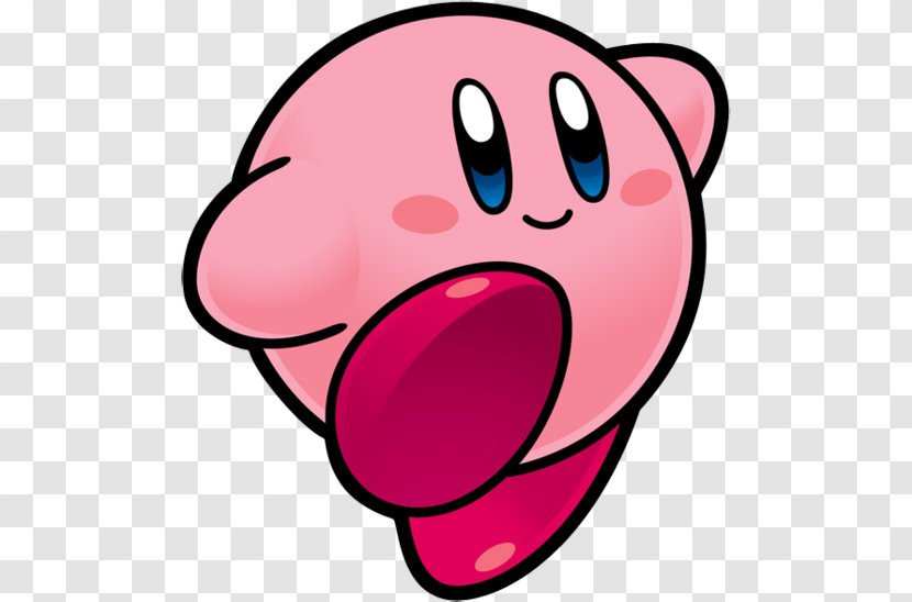 Kirby's Epic Yarn Return To Dream Land Kirby 64: The Crystal Shards Collection Super Star - Smile Transparent PNG