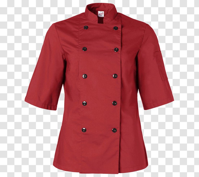 Overcoat T-shirt Jacket Sleeve Clothing Transparent PNG
