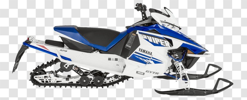 Yamaha Motor Company Snowmobile Corporation SR400 & SR500 Polaris Industries - Sled - Sr400 Sr500 Transparent PNG