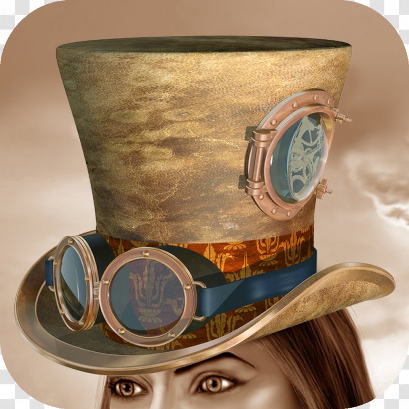 Steampunk Fashion Watch City Festival Clothing - Costume Transparent PNG