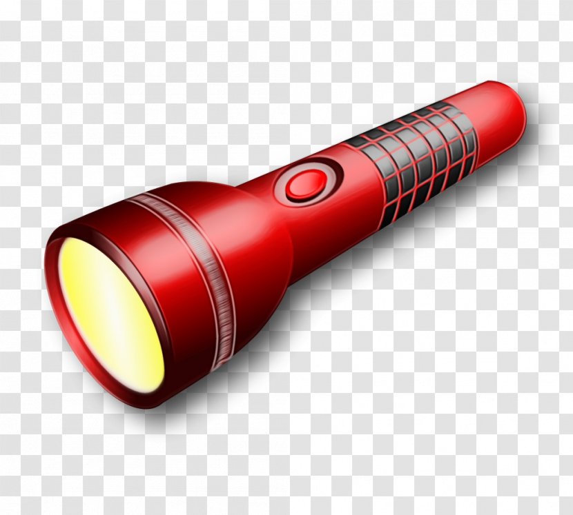 Red Light - Torch Tool Transparent PNG