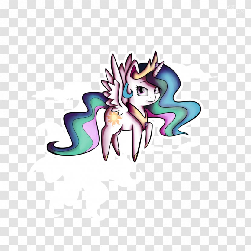 Horse Clip Art Illustration Fairy Unicorn - Watercolor Transparent PNG