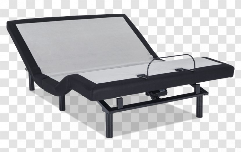 Adjustable Bed Mattress Frame Base - Furniture Transparent PNG