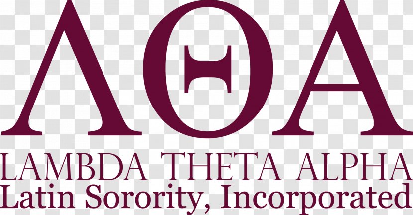 Lambda Theta Alpha Chi Fraternities And Sororities Phi - Logo - Kappa Transparent PNG