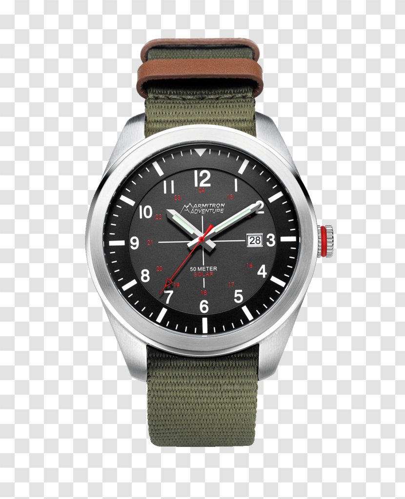 International Watch Company Chronograph Automatic Clock - Hardware Transparent PNG