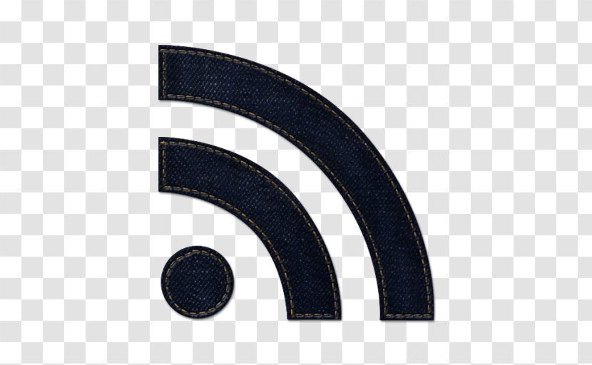 Social Media Blog RSS Network - Icon Rss Logo Vector Transparent PNG