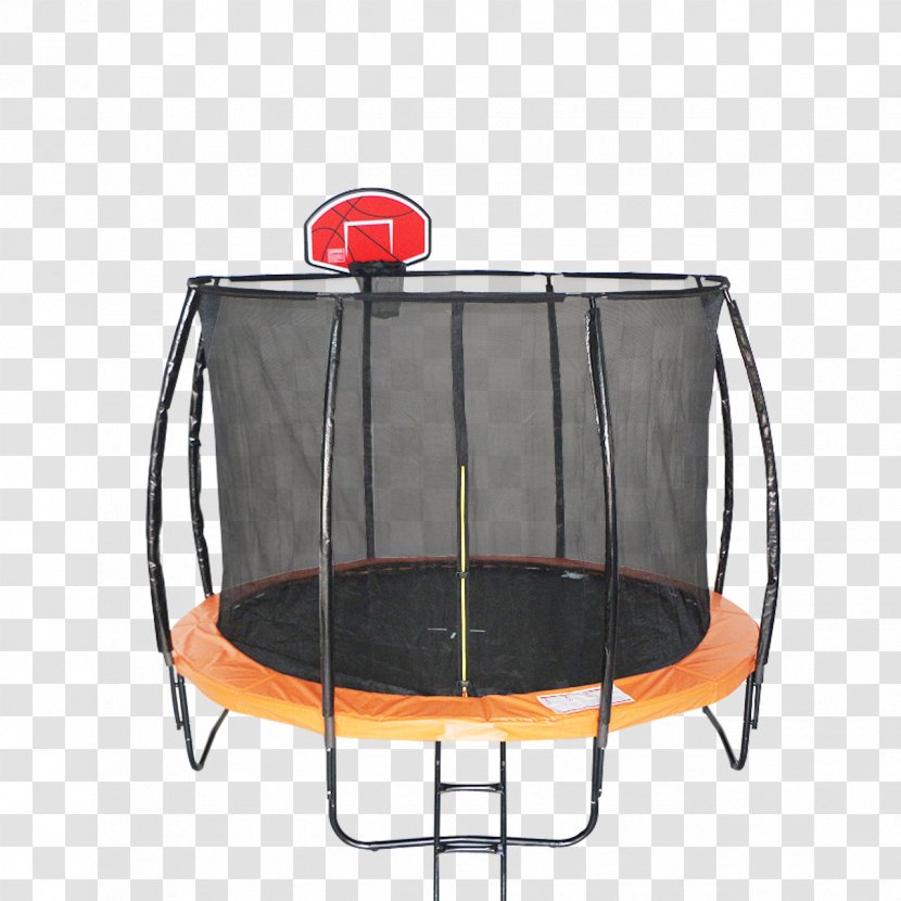 Trampoline Safety Net Enclosure Bungee Child Jumping - Spring Transparent PNG