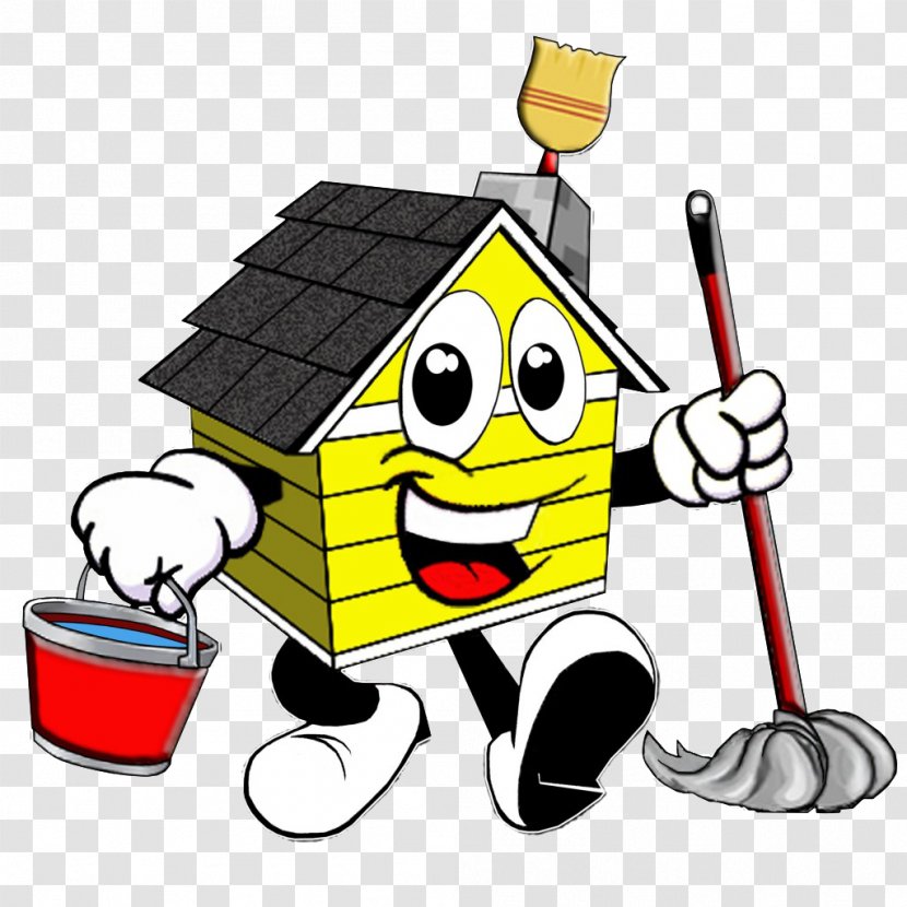 Maid Service Cleaning Cleaner Housekeeping Clip Art - Domestic Worker - Bucket Transparent PNG